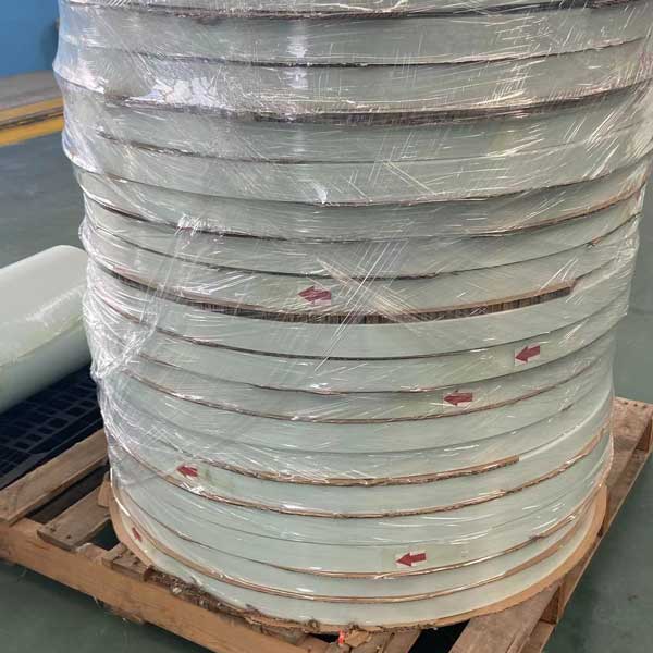 UD玻纖(xian)預浸帶增(zēng)強的CFRT熱塑(sù)柔性管技(ji)術是全球(qiu)領先管道(dao)技術