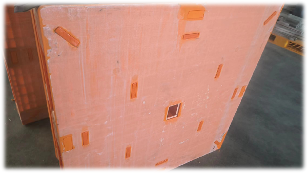 CFRT托盤/托(tuo)盤加固(gu)